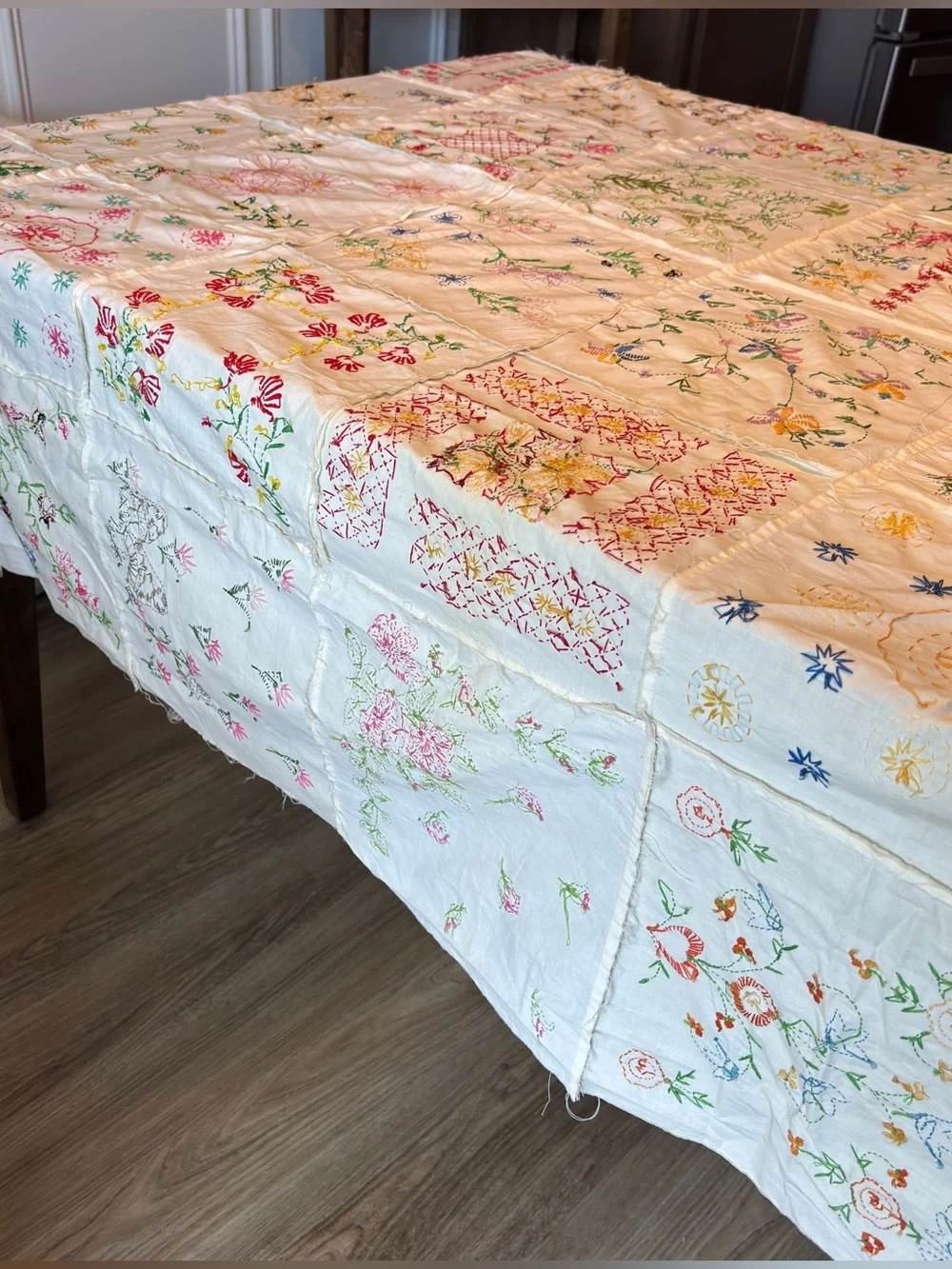 N/A vintage handmade